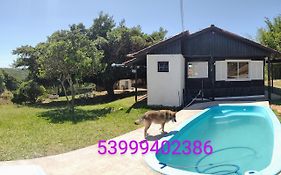 Casa & Chale Em Morro Redondo Rs