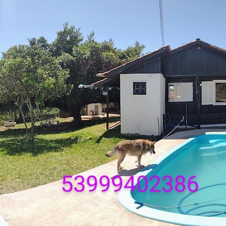 Casa & Chale Em Morro Redondo Rs Vila Exterior foto