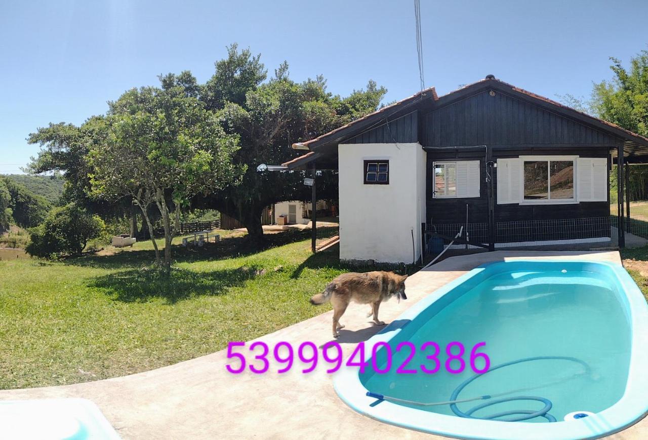 Casa & Chale Em Morro Redondo Rs Vila Exterior foto